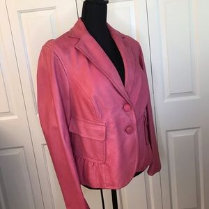 Nine West 1X Dusty Rose Pink